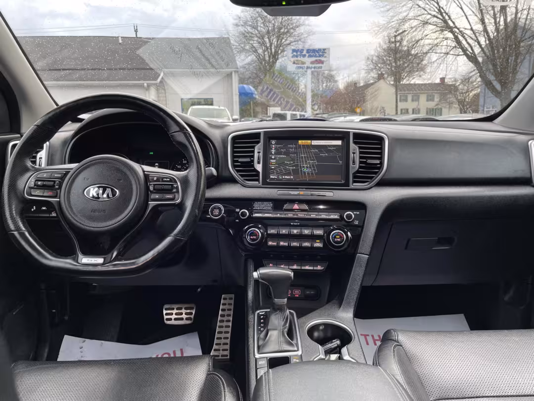 2019 Kia Sportage - KNDPRCA61K7558863 - Image #5