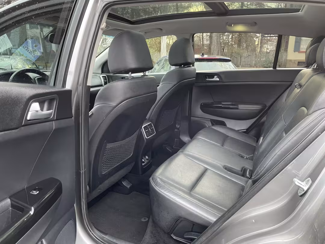 2019 Kia Sportage - KNDPRCA61K7558863 - Image #7