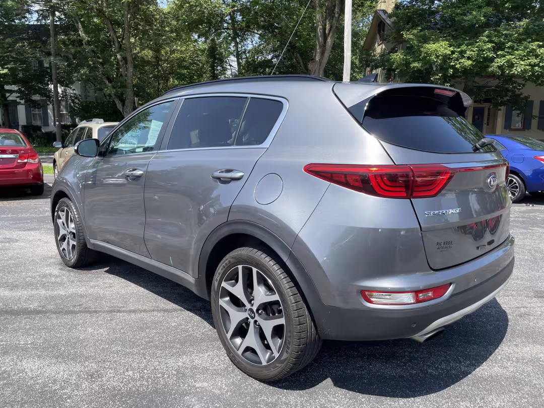 2019 Kia Sportage - KNDPRCA61K7558863 - Image #3